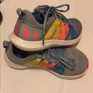 Toddler Under Armour Shoes